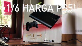 PS3 SUPER SLIM 2021 | Sony Playstation 3 CECH-4002A 500GB