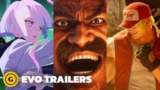 Best Evo 2024 Trailers