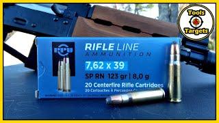 The PERFECT 7.62x39 AMMO?