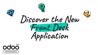 Discover the New Front Desk Application
