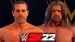 WWE 2K22 A DETAILED LOOK AT HIDDEN MODELS & ALTERNATE VERSIONS OF WWE SUPERSTARS! | MYFACTION/MYRISE