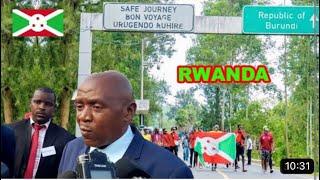 IBIBAZO BY'IMIPAKA Y'UBURUNDI BIHINDUYE ISURAABATURAGE BARIYE KARUNGU BASABYE SEBARUNDI KUYIFUNGURA