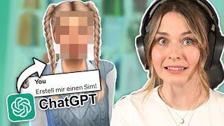 ChatGPT erstellt meinen Sim  - kann das gut gehen? | simfinity