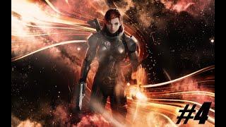 Mass Effect - Прохождение # 4 Астероид X57