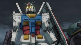 Rx-78-2 Gundam vs MS-06GD Zaku High Mobility (Surface Type) - MSG : Cucuruz Doan's Island.