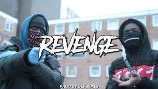 Y.CB X Fizzler X UK Drill Type Beat - "REVENGE" | UK Drill Instrumental 2020 *SOLD*