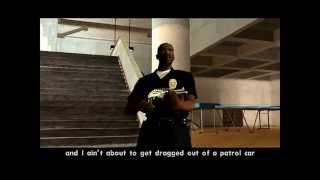 GTA San Andreas: Tenpenny's funny moments