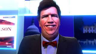 SWANSON: Eldritch Tucker Carlson | Aamon Animations