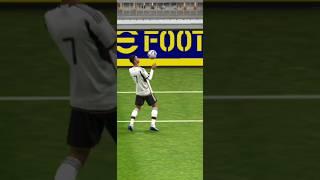 ronaldo  #shorts #efootball2023 #efootball #gaming #cr7