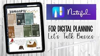 Noteful Basics: Getting Started with Digital Planning