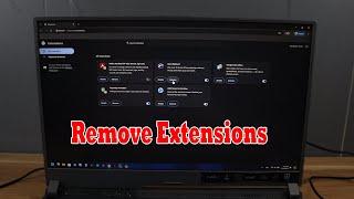 How to Remove Extensions from Chrome Browser