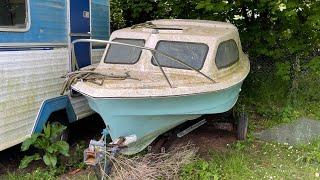 Shetland 535 Boat Restoration Project