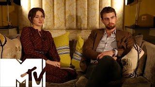 Insurgent: Shailene & Theo's Favourite Scenes | MTV Movies