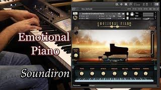 Soundiron - Emotional Piano Library Demo