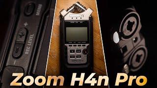 The Zoom H4n Pro | Still Good in 2021?