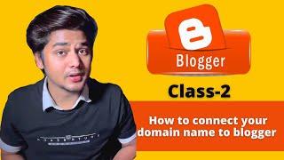 How to connect your domain to blogger | How to Connect Namecheap Domain to Blogger