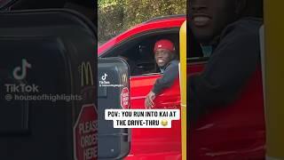 We made the right person famous #repost #funny #subscribe #tiktok #life #mcdonalds #fyp #shorts #kai