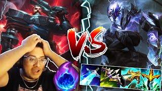 SOLARBACCA Gangplank Vs Sylas Mid - EUW Master