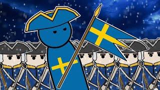 What if Sweden Won the Great Northern War?