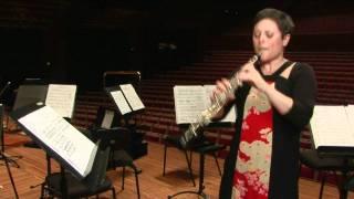 Sydney Symphony Orchestra Master Class - Oboe - Mozart