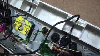 Super Neo 29 MVS Control Panel To Neo Geo AES Controller Mod