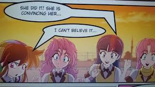 Mauroz's Friendship Is Magic: WebManga AudioReadLog: Friendship is Magic: Chapter 11 Part 1