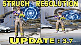 HOW TO GET PUBG MOBILE STRUCH RESOLUTION FOR ALL PUBG VERSIONS | UPDATE 3.7 | #pubgmobile #bgmi