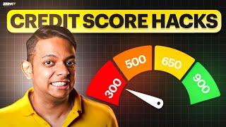 Build 800+ credit score | Money Psychology