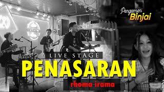 PENASARAN - RHOMA IRAMA LIVE STAGE PENGAMEN BINJAI