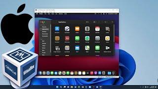 How to Install macOS Big Sur on VirtualBox 7 in Windows PC