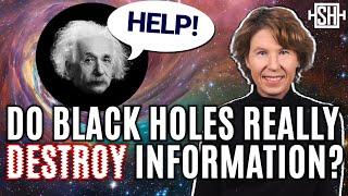 I stopped working on black hole information loss. Here’s why.