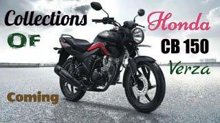 Honda | CB150 Verza | Collections | Mr. Roborant