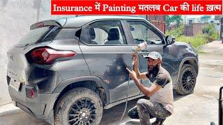 Car Painting Hidden Facts, Dos And Don'ts Full Details