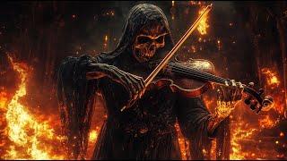 THE DEVIL'S ANGRY BREATH | Most Beautiful Dramatic Powerful Violin Fierce Orchestral Strings Music