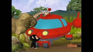 Little Einsteins Animal Snack Time on Nick on November 27, 2012