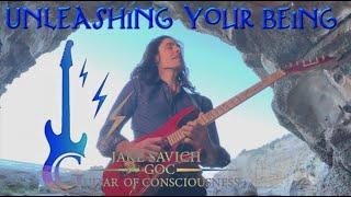 EP 11. Unleashing Your Being “Guitar Of Consciousness Tour” With Jake Savich