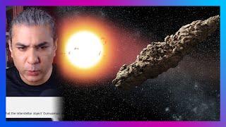 Oumuamua (Interstellar Object): Alien Spaceship? | #AskAbhijit E13Q10 | Abhijit Chavda