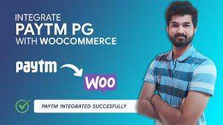 Integrate Paytm Payment Gateway with WordPress Woocommerce | #wordpress #woocommerce #paytm