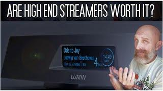 The Lumin U2 Streamer Review VS EverSolo, Bluesound and MINI!