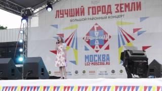 8   Анастасия Хромова   Эстрадная песня. Нагорный 15/06/2013