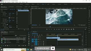 Keyframe Opacity to Create a Transition in Premiere Pro CC for beginners