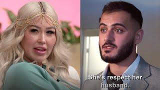 ’90 Day Fiancé’: Tigerlily Defends Adnan After He WALKS OFF at Tell All (Exclusive Clip)