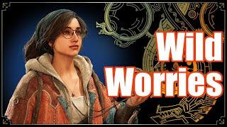 Trailer 1 Worries - Monster Hunter Wilds