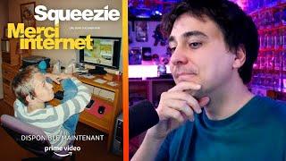  SQUEEZIE, MERCI INTERNET (avis + critique)