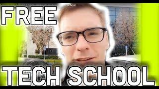 A Day In The Life Of A Software Engineer | Free Tech School