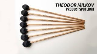 Product Spotlight: Theodore Milkov Signature Series