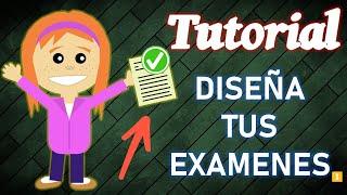 TUTORIAL: Elaborar Correctamente un Examen #1 Tipos de Reactivos | @PedagogiaMXoficial