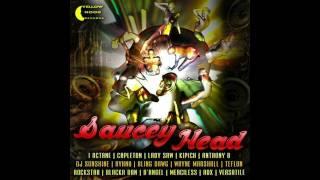 Merciless - Me Name Merciless [Saucey Head Riddim 2012]