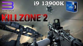 Killzone 2 ~i9 13900K True Performance  | RPCS3 v0.0.25-14358 | FSR 4K 60FPS PC PS3