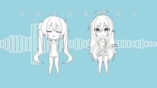 Swimsuit-初音ミク for LamazeP